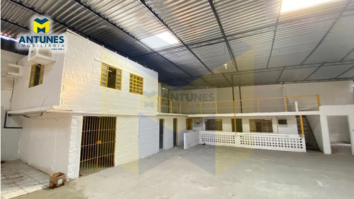 Imagem 8 de 14 de Alugue Galpão Em Afogados, Com 530m² - Ga-0362