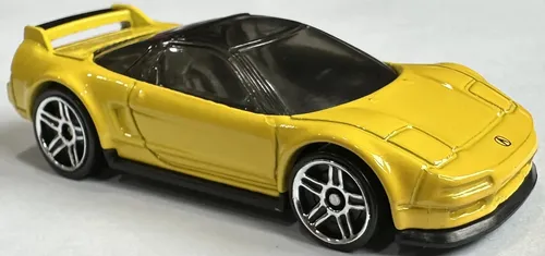 Carrinho Hot Wheels 90 Acura Nsx Hw: The '90s 2024 Htb04