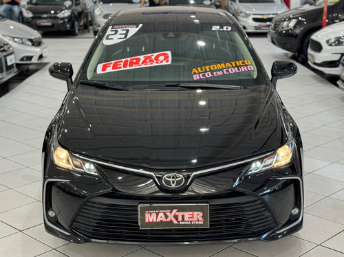 Toyota Corolla 2.0 VVT-IE XEI DIRECT SHIFT