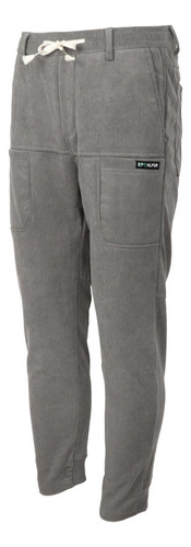 Pantalones De Forro Polar Cálidos Para Hombre, De Corte HoLG