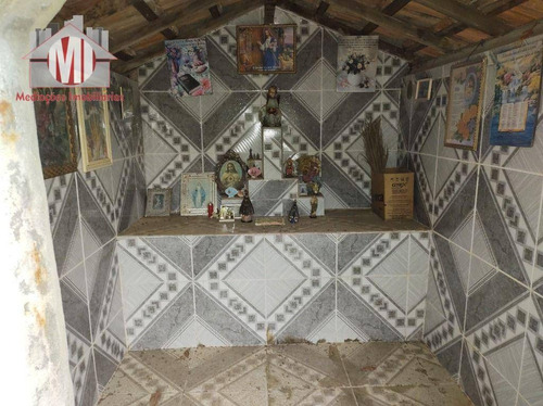 Imagem 26 de 30 de Ótima Chácara Com 02 Dormitórios, Quarto De Ferramentas, 2 Lagos, Pomar, Horta, À Venda, 1350 M² Por R$ 220.000 - Zona Rural - Pinhalzinho/sp - Ch1000