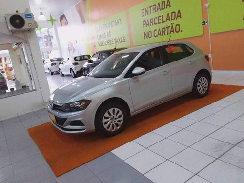 Imagem 4 de 9 de Volkswagen Polo 1.0 Mpi Total Flex Manual