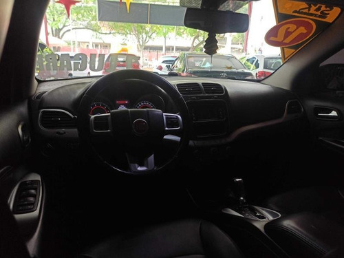 Imagem 4 de 15 de Fiat Freemont 2.4 Precision 16v Gasolina 4p Automático 2011/