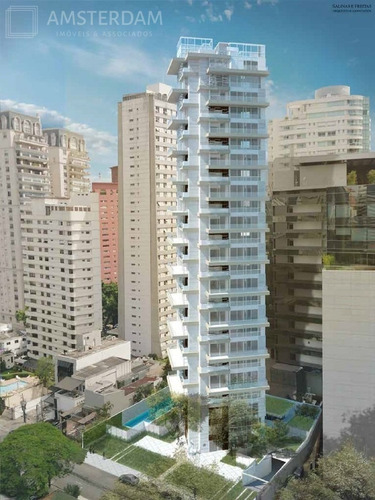 Imagem 2 de 30 de Loft A Venda No Itaim Bibi - 0000001 - 70628497