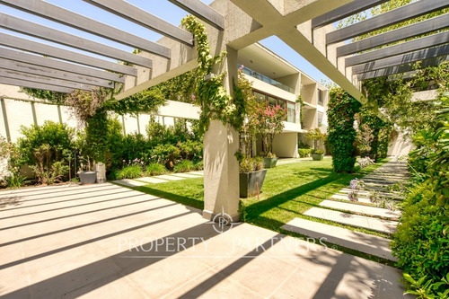 Espectacular Duplex Con Jardín Privado