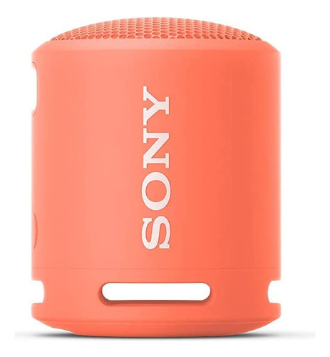 Bocina Bluetooth Inalambrica Color Rosa Marca Sony