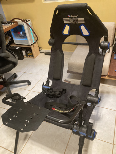 Next Level Racing F-gt Lite Edición Iracing (Usado)