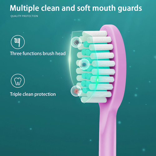 Cepillo De Dientes Doméstico X Cepillo De Dientes De Cerdas
