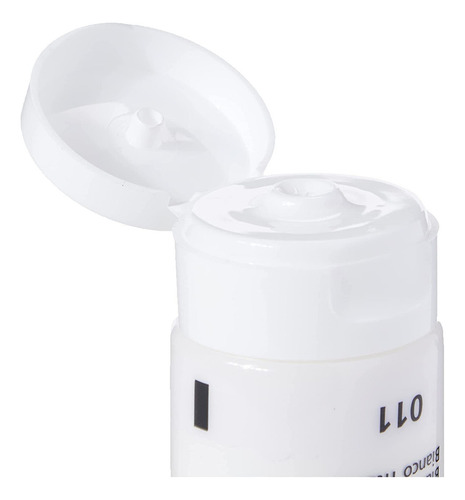 Tinta Acrilica Daler Rowney Graduate 120ml Cor 006 Mixing White