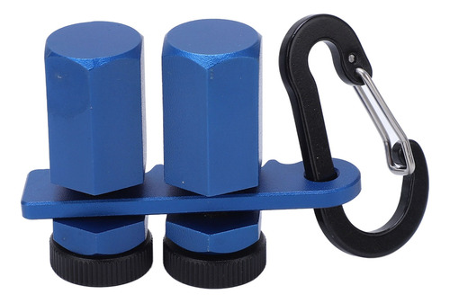 Calibre De Escalera De Aluminio, Tornillo Hexagonal Plano De