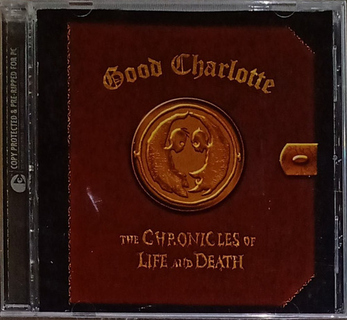Good Charlotte - The Chronicles Of Live And Death