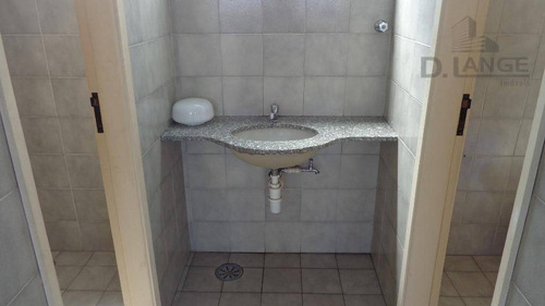 Sala Comercial Para Locação, Centro, Campinas - Sa0314. - Sa0314