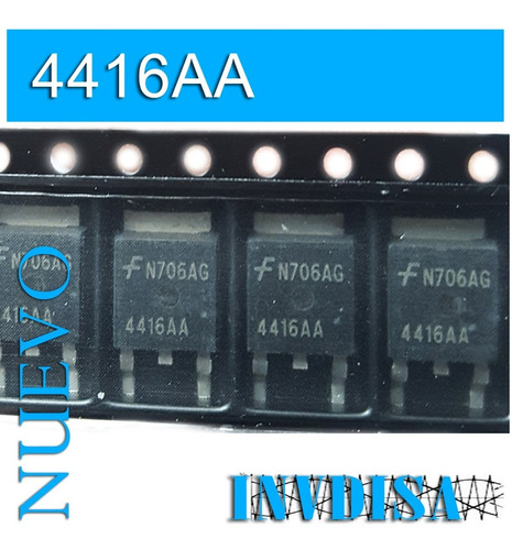 Integrado Automotriz Ibgt 4416aa Original - N U E V O