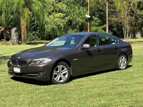 BMW Serie 5 3.0 528ia Lujo At