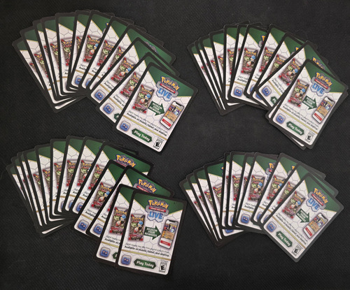 Paquete Cartas Pokémon 151 Cartas Pokémon 151 Inglés (Usado)