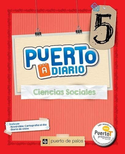 Ciencias Sociales 5 Puerto De Palos (puerto A Diario) (nove