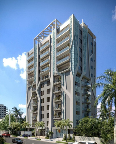 Apartamento En Ensanche Naco En Venta, Santo Domingo
