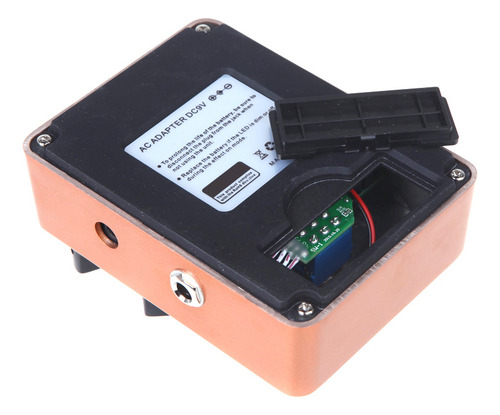 Simulador De Pedales De Efectos American Joyo Sound Guitar