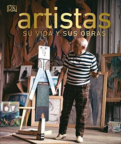 Edicion En Español De Artistas Vida Y Obras