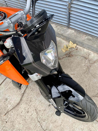 Imagen 6 de 12 de Ktm Duke 200