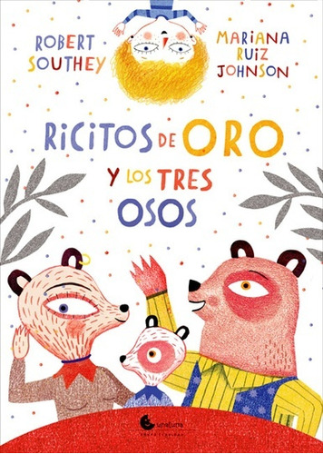 Ricitos De Oro Y Los Tres Osos - Mariana Ruiz Johnson