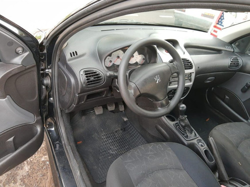 Peugeot 206 Hatch. 1.4 8v (flex)