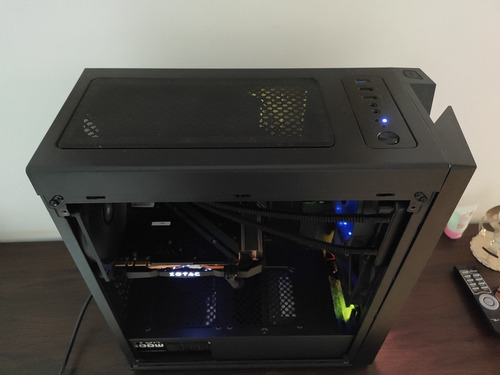 Pc Gamer I5-9600k Gtx 1070 Ti