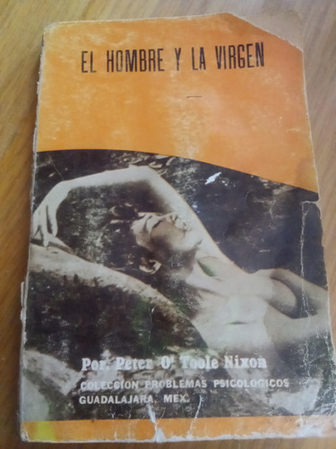 El Hombre Y La Virgen - Anónimo