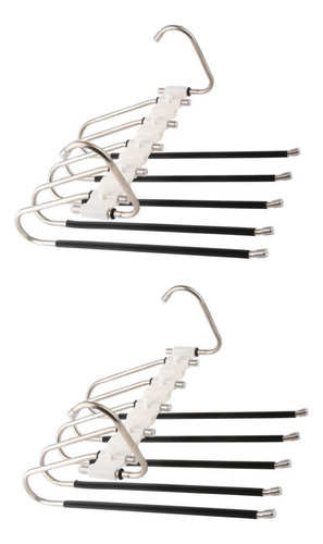 Perchas Para Pantalones Organizador De Pantalones Estilo B