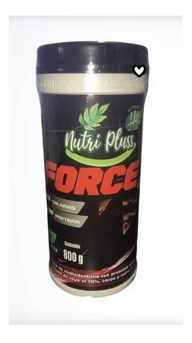 Force X 800gr Nutri Pluss