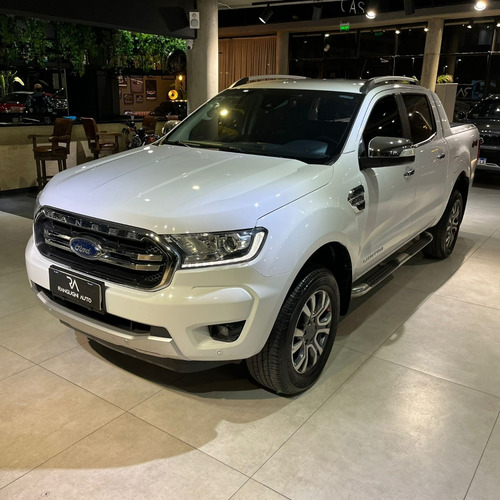 Imagen 3 de 19 de Ford Ranger 3.2 Cd Limited Tdci 200cv Automática