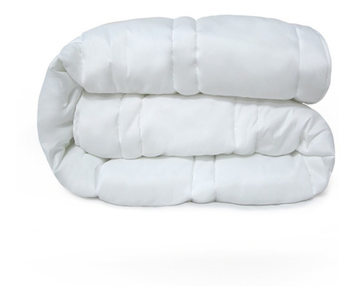 Protector Cubre Colchón King Size Blanco Antiácaros Ultra
