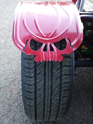 Imagem 11 de 15 de Triciclo Sport 1.8 Ano 2020 Harley Chopper Bobber Hot Rod