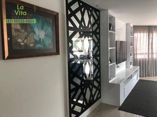 Imagem 9 de 28 de Apartamento Com 3 Dormitórios À Venda, 160 M² Por R$ 1.300.000,00 - Centro (blumenau) - Blumenau/sc - Ap1240
