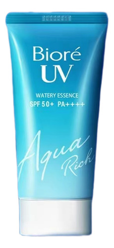 Protetor Solar Bioré Uv Acqua Rich Watery Essence Spf50