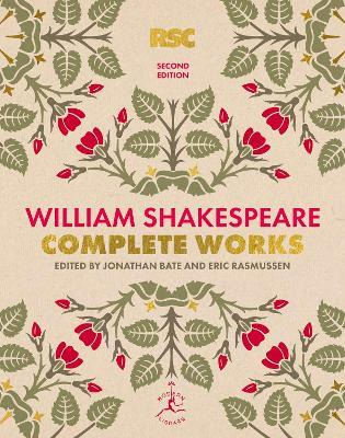 Libro William Shakespeare Complete Works Second Edition -...
