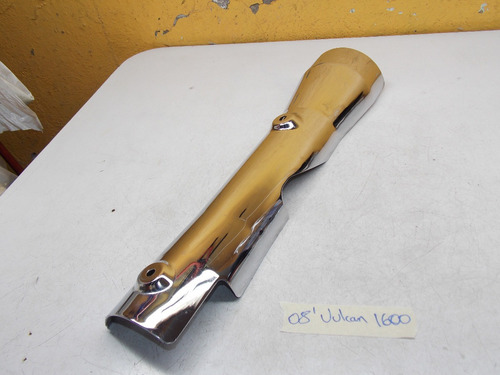Tapa Cromada Horquilla Kawasaki Vulcan 1600 Clas Mean Streak (Usado)