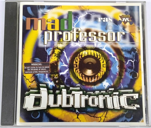 Mad Professor - Dubtronic ( Importado De Usa ) Cd