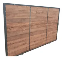 Comprar Portones En Hierro Y Madera 