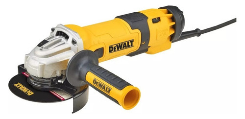 Esmeril Angular 4-1/2'' - 5'' 1500w Dewalt Dwe4336-b2