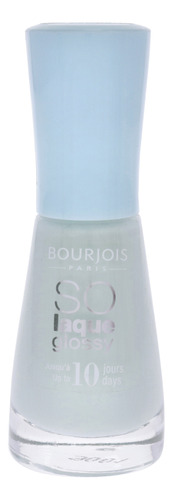 Esmalte De Uñas Bourjois So Laque Glossy #09 Ciel Mon Vernis