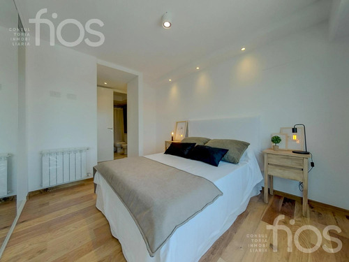Venta Departamento De 3 Dormitorios Con Balcón A Metros Del Rio Calidad Premium