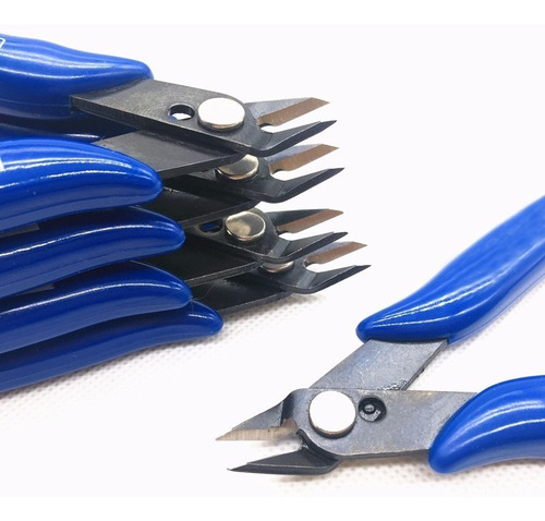 Alicate De Corte Com Cabo Mini Dissipativo Anti-estático