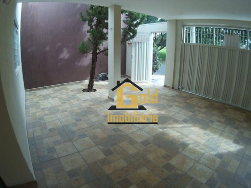 Casa À Venda, 133 M² Por R$ 340.000,00 - Residencial E Comercial Palmares - Ribeirão Preto/sp - Ca0562