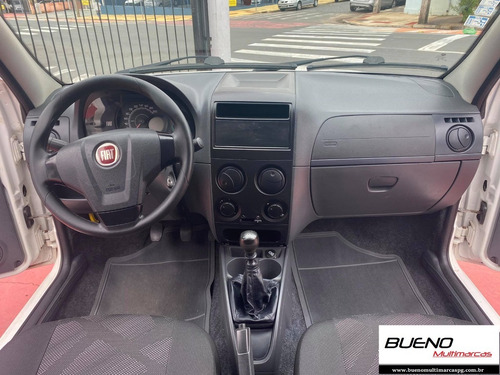 Fiat Palio 1.0 Economy