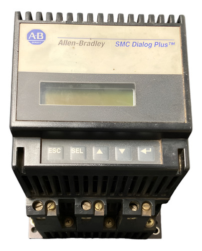 Inversor Allen Bradley Smc 150-b24nbd Soft Starter (Usado)