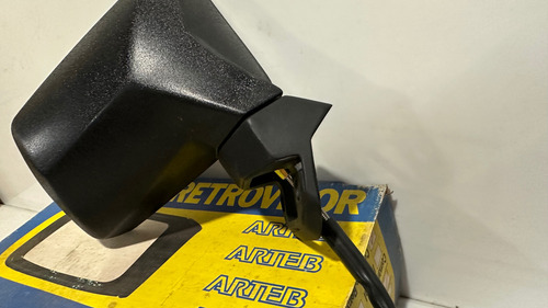 Retrovisor Gol Gt 83 A 86 Original Arteb C/ Interno Ld
