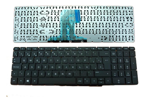 Teclado Hp Pavilion 15-ac 15-af 250 G4 255 G4