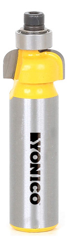13151 Cove Edge Forming Router Bit, Radius 1/8 , 1/2 S...