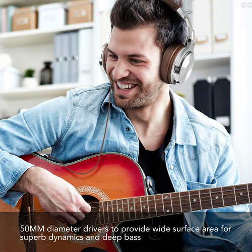 Audífonos Para Colocar Sobre La Oreja, Audífonos Con ...